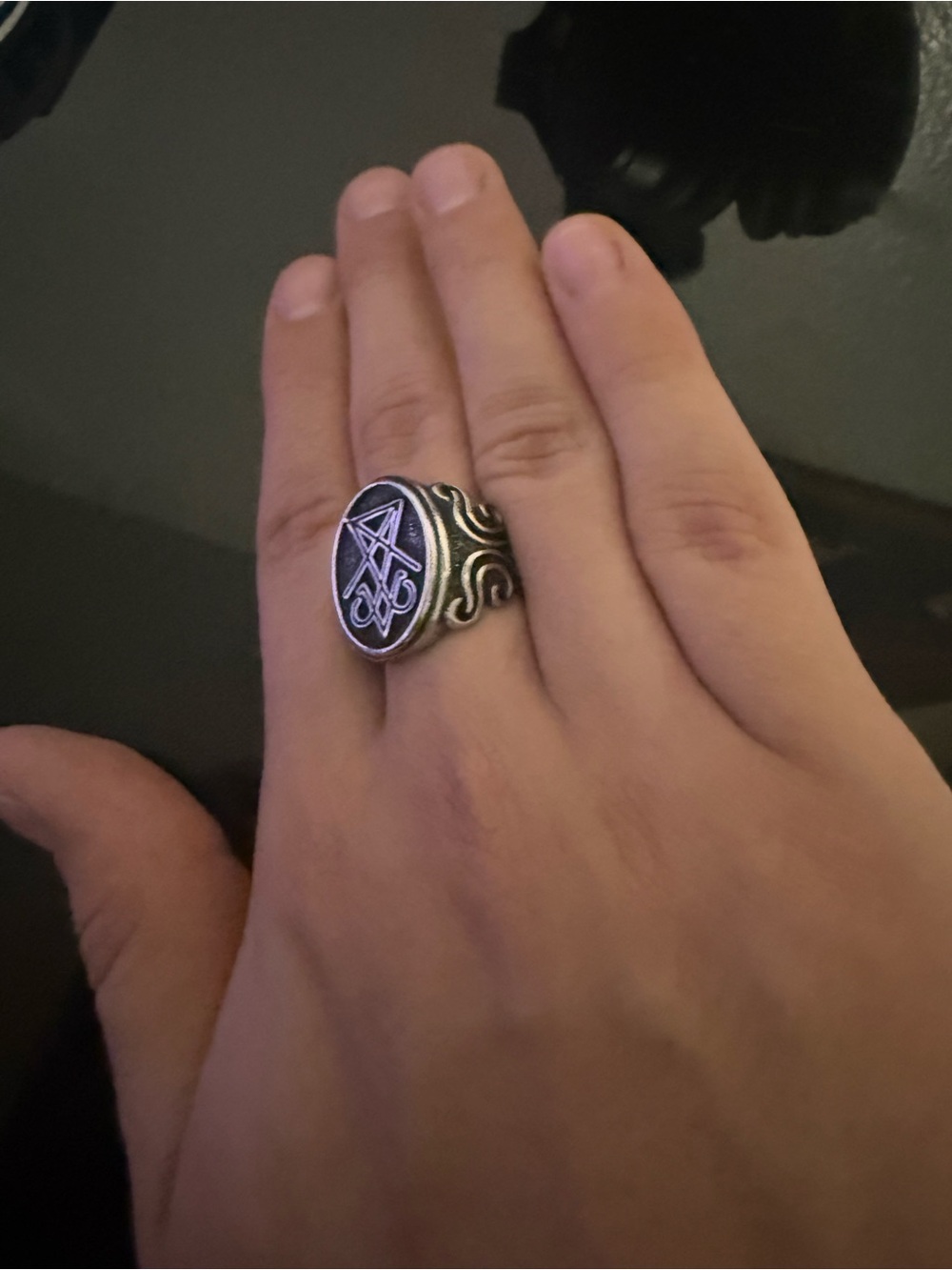 Sigil ring - Picture 3 of 4
